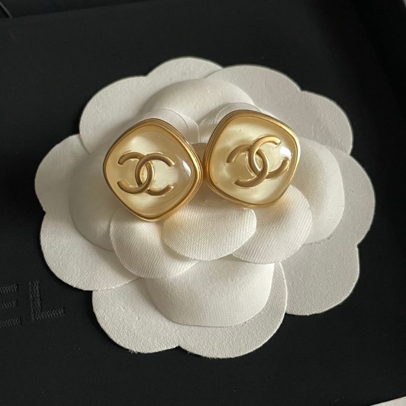 Chanel Earrings